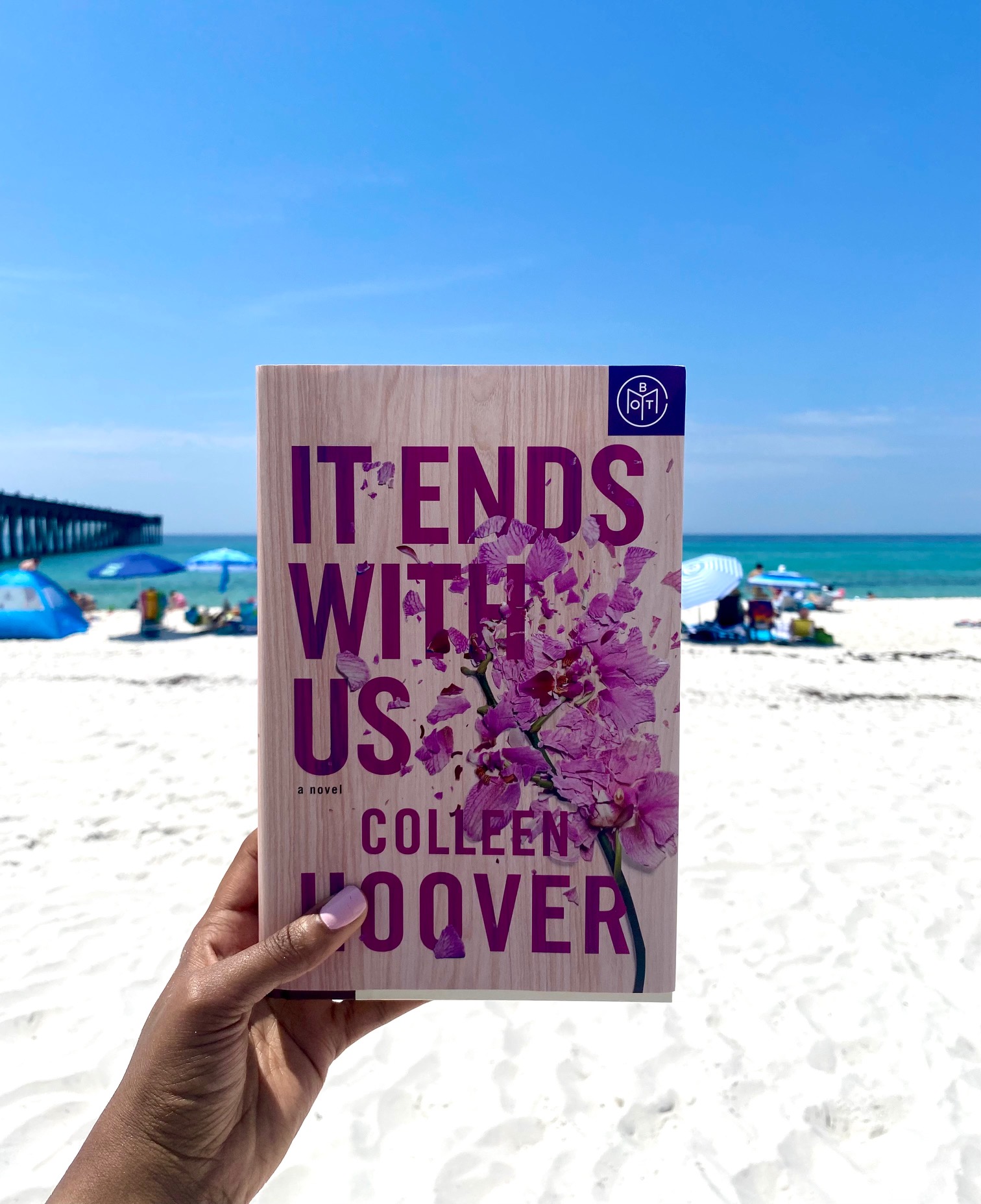 A Review “It Ends with Us” by Colleen Hoover